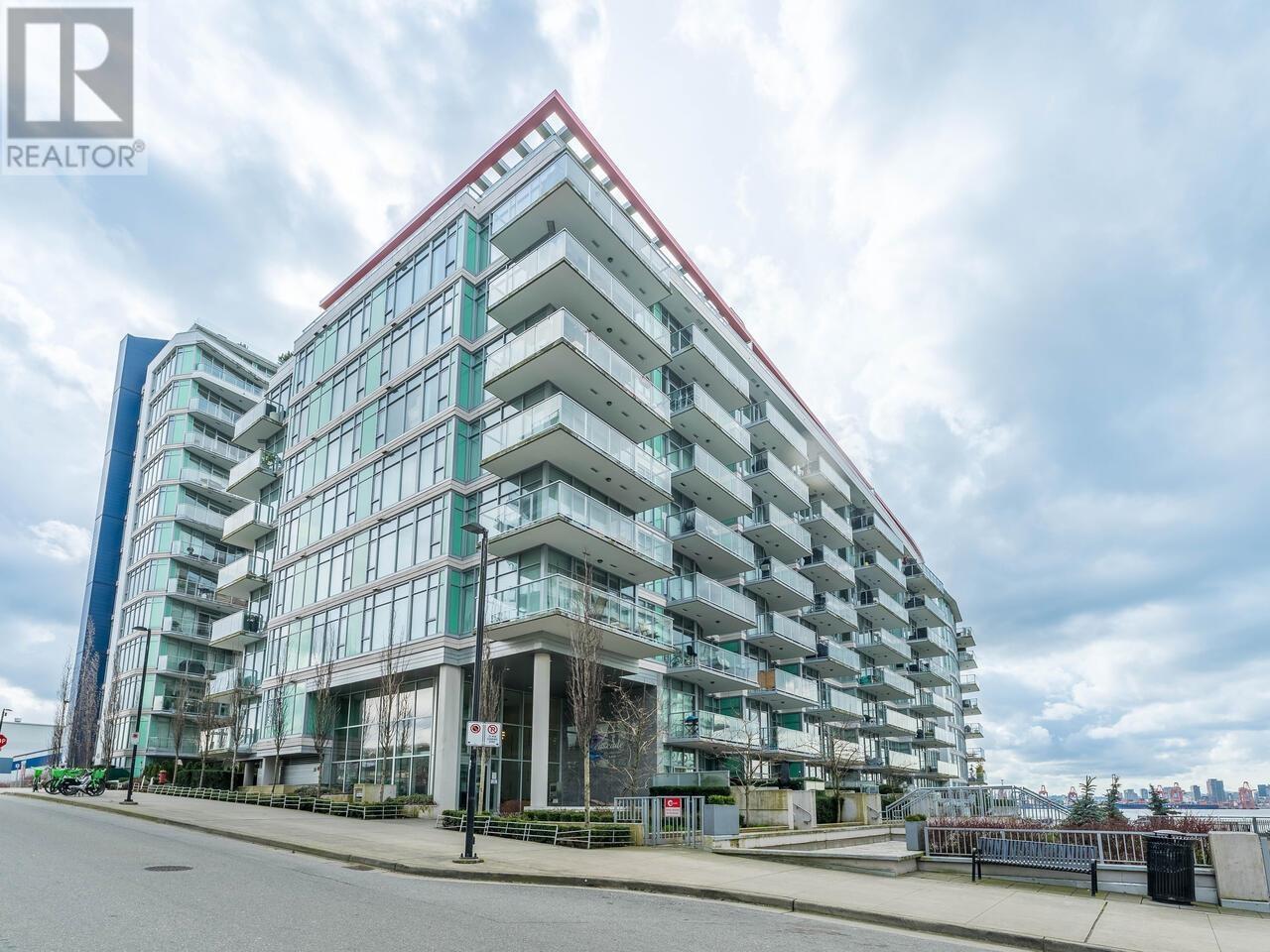 604 185 Victory Ship Way, North Vancouver, British Columbia  V7L 0G2 - Photo 21 - R2981901