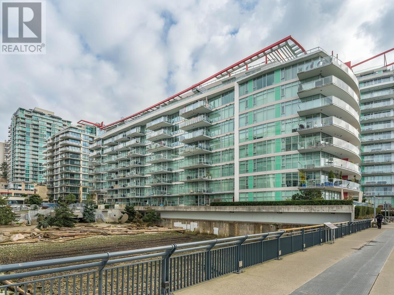 604 185 Victory Ship Way, North Vancouver, British Columbia  V7L 0G2 - Photo 20 - R2981901