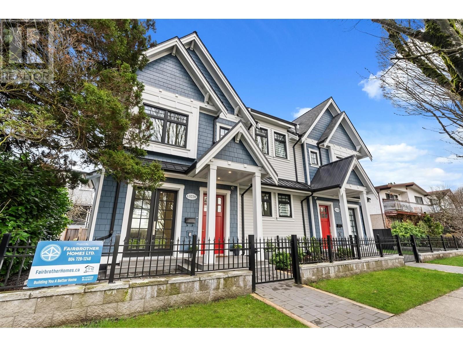 1 3220 Slocan Street, Vancouver, British Columbia  V5M 3E3 - Photo 1 - R2960920