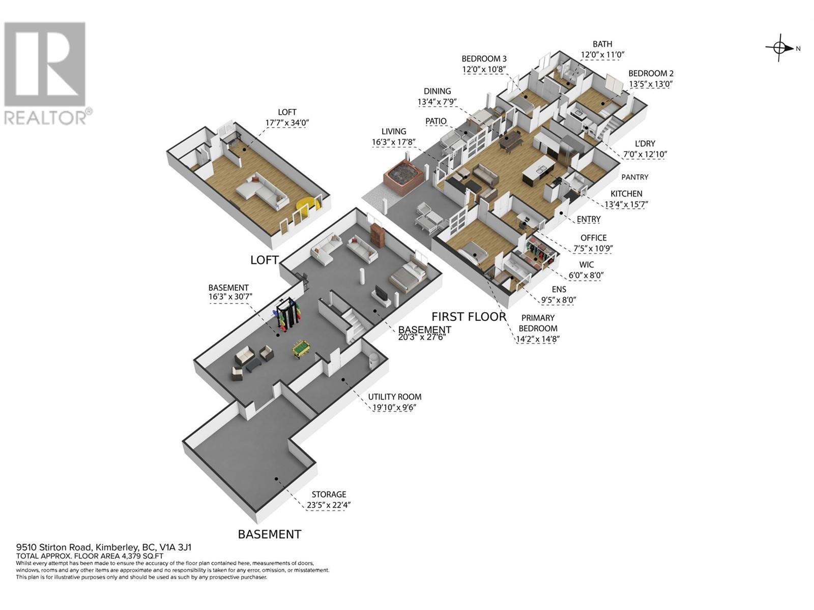 9510 Stirton Road, Kimberley, British Columbia  V1A 3J1 - Photo 5 - 10340877