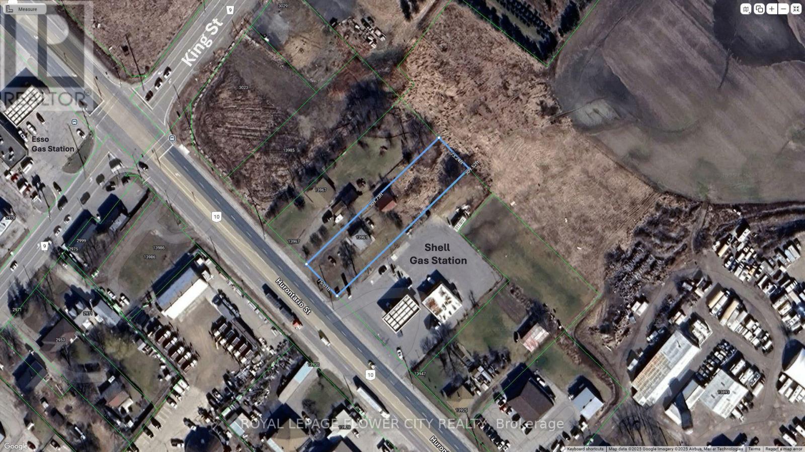 Property at 13961 HURONTARIO STREET image 1
