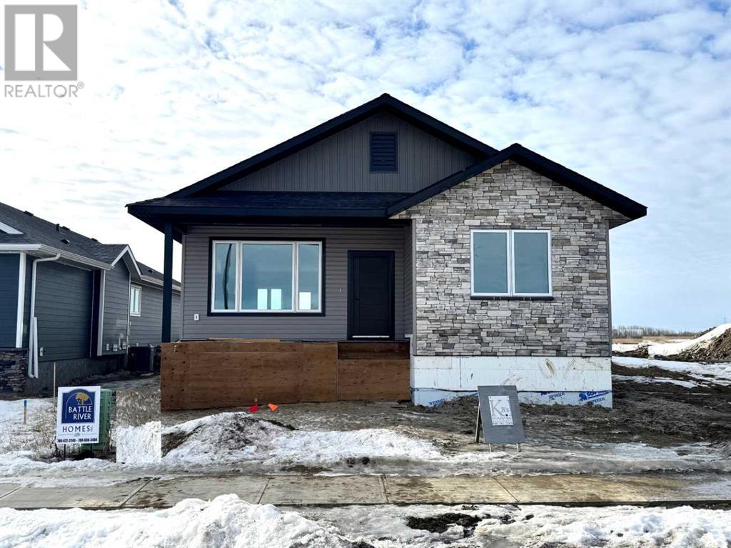 6303 26 Avenue, Camrose, Alberta  T4V 5J6 - Photo 1 - A2184410