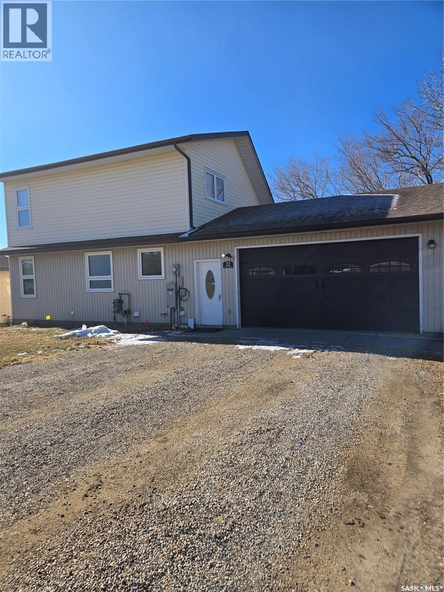 22 Park AVENUE, oxbow, Saskatchewan