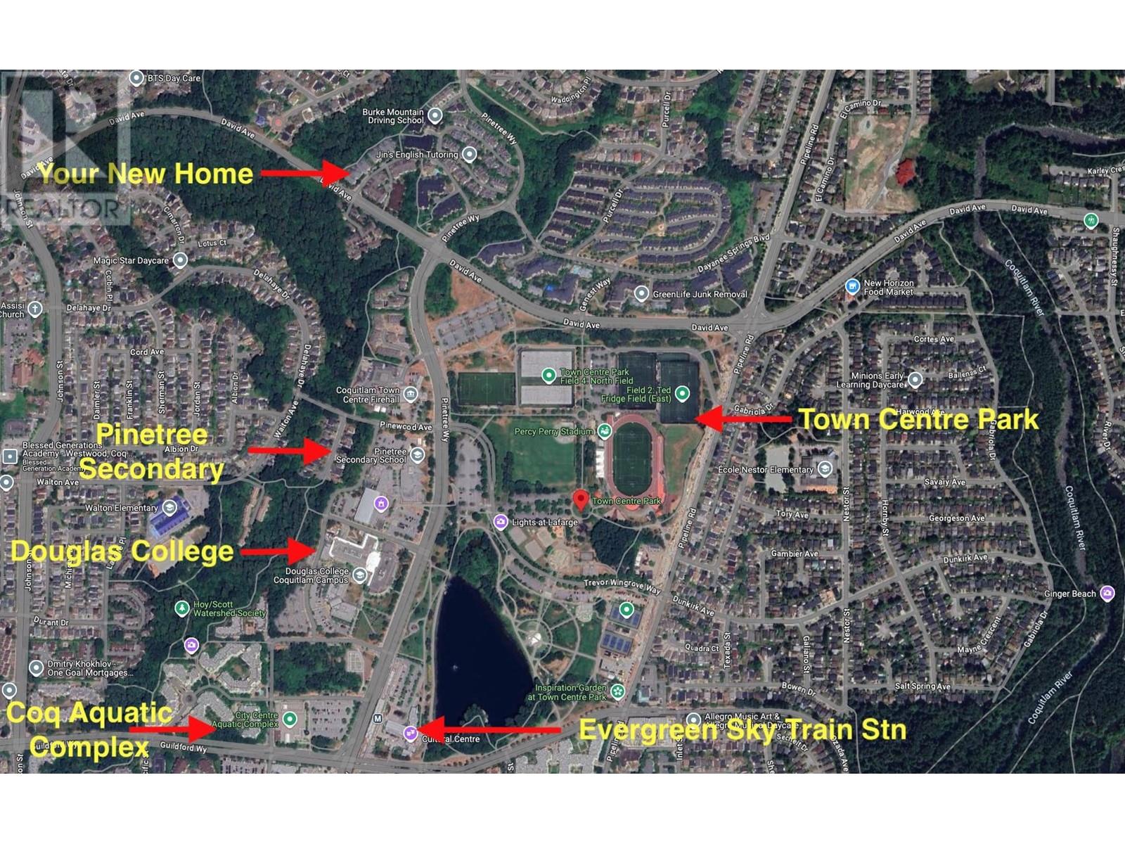 302 2951 Silver Springs Boulevard, Coquitlam, British Columbia  V3E 3S4 - Photo 38 - R2983501