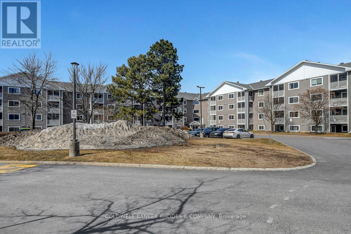 Property at 114 - 316 LORRY GREENBERG DRIVE image 1