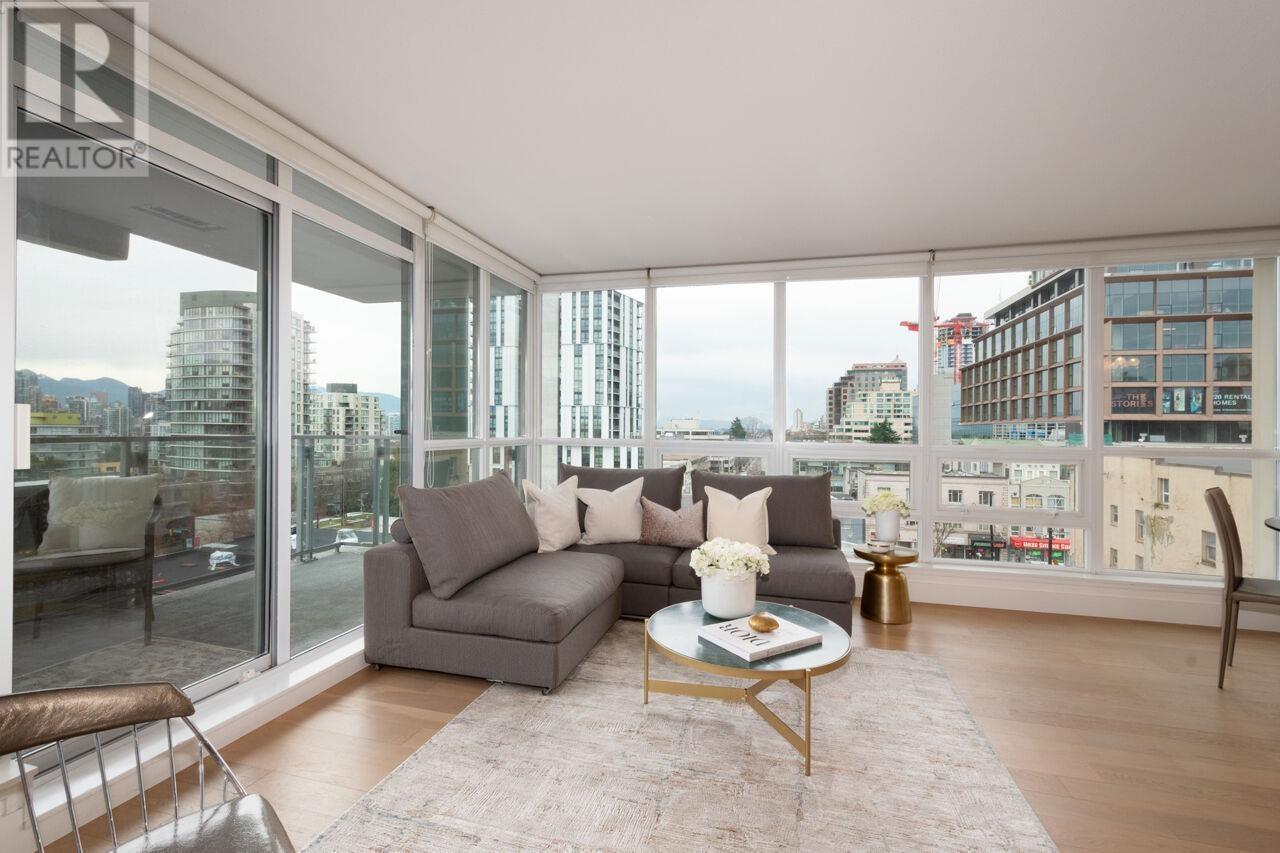701 1530 W 8th Avenue, Vancouver, British Columbia  V6J 5M6 - Photo 10 - R2984776