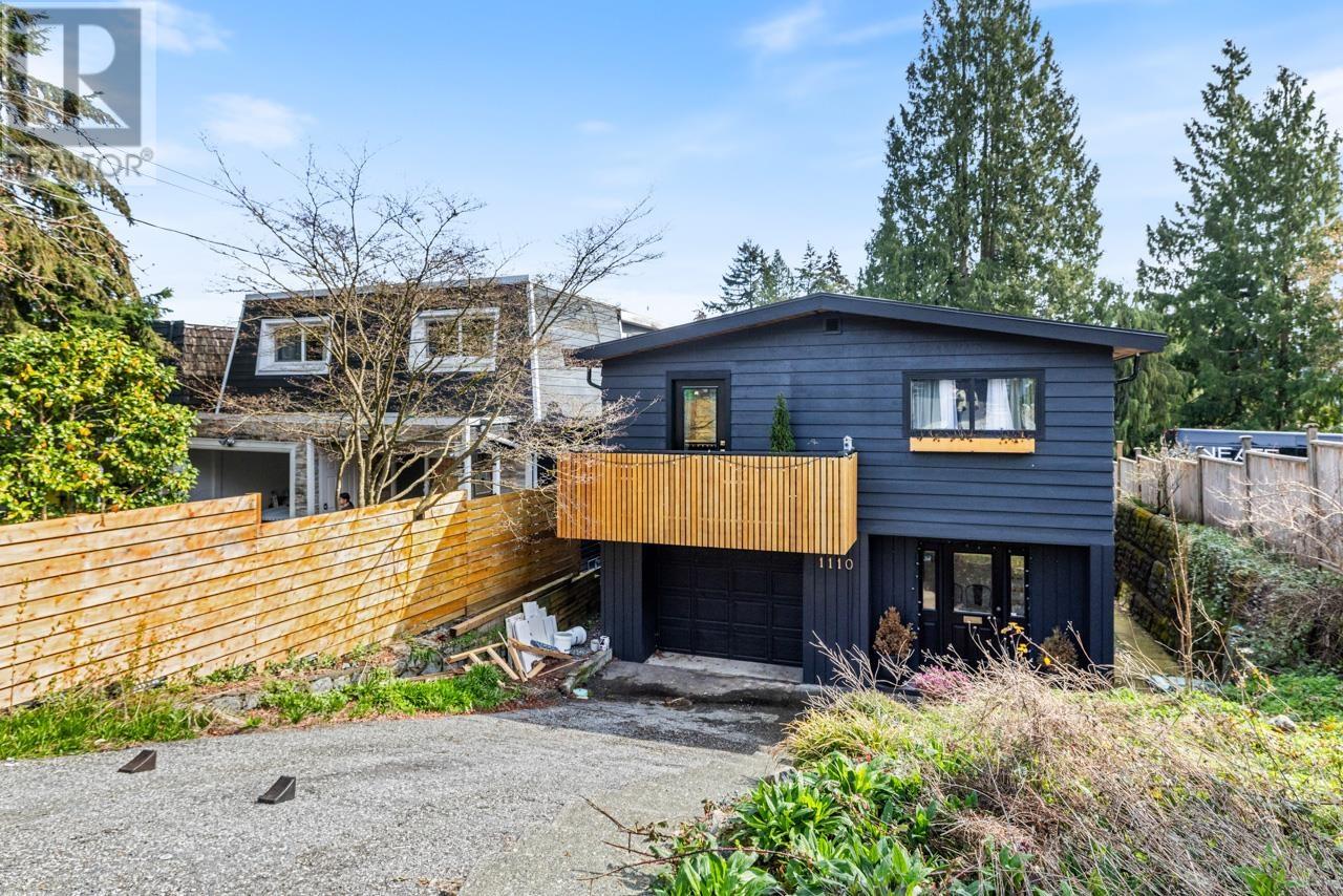 1110 DEEP COVE ROAD, north vancouver, British Columbia