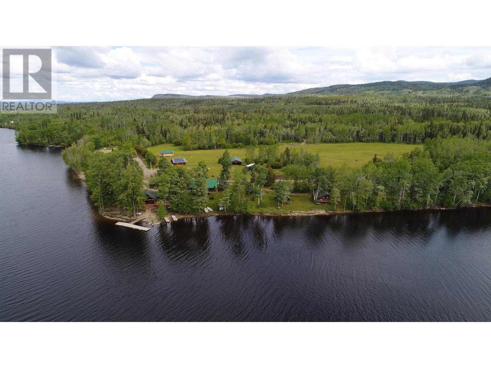 7463 MOOSE HORN ROAD, Burns Lake, British Columbia