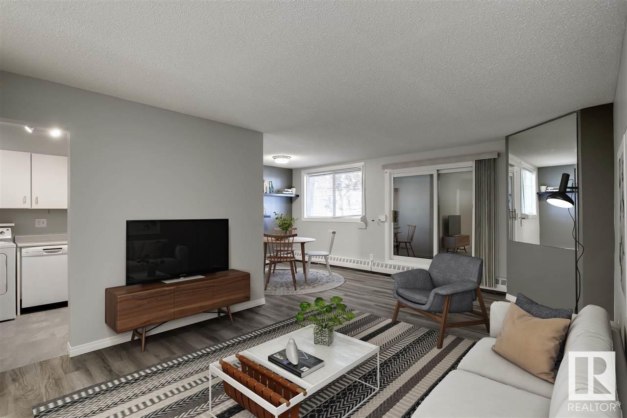Property at #103 8125 110 ST NW image 1