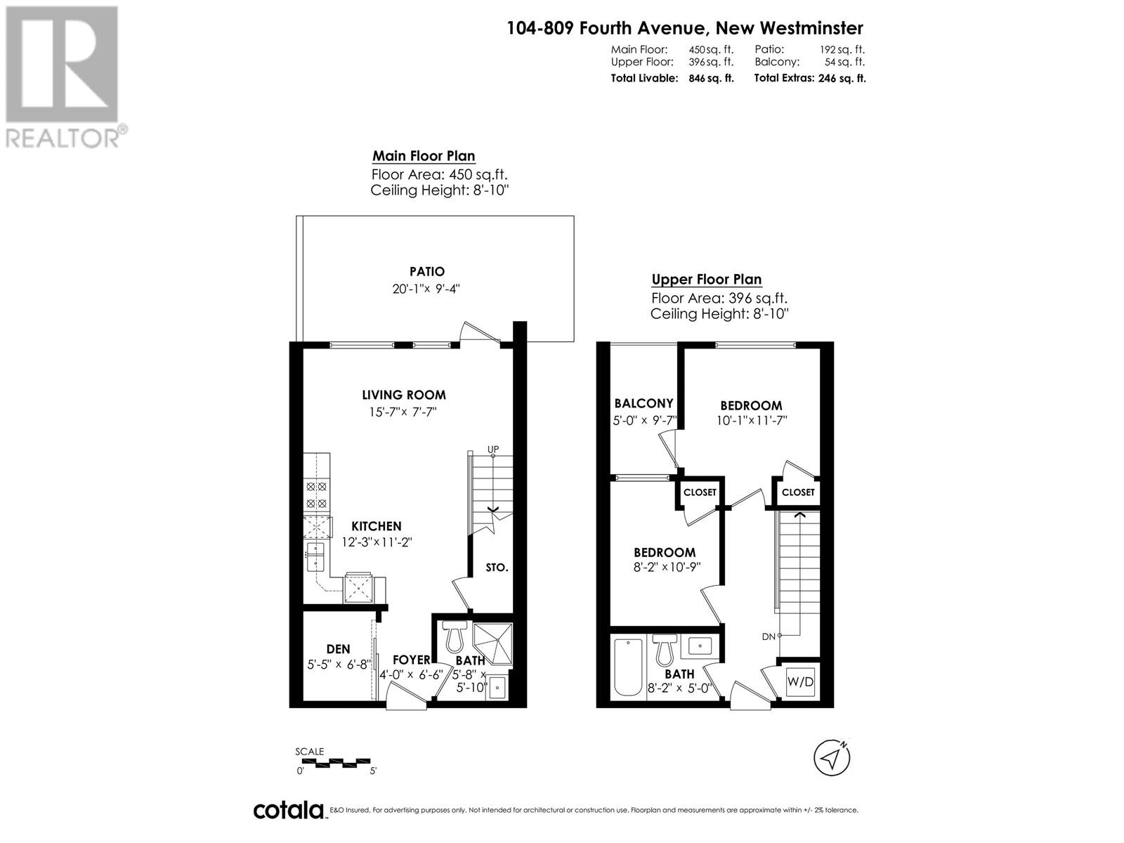 104 809 Fourth Avenue, New Westminster, British Columbia  V3M 0K1 - Photo 33 - R2979580
