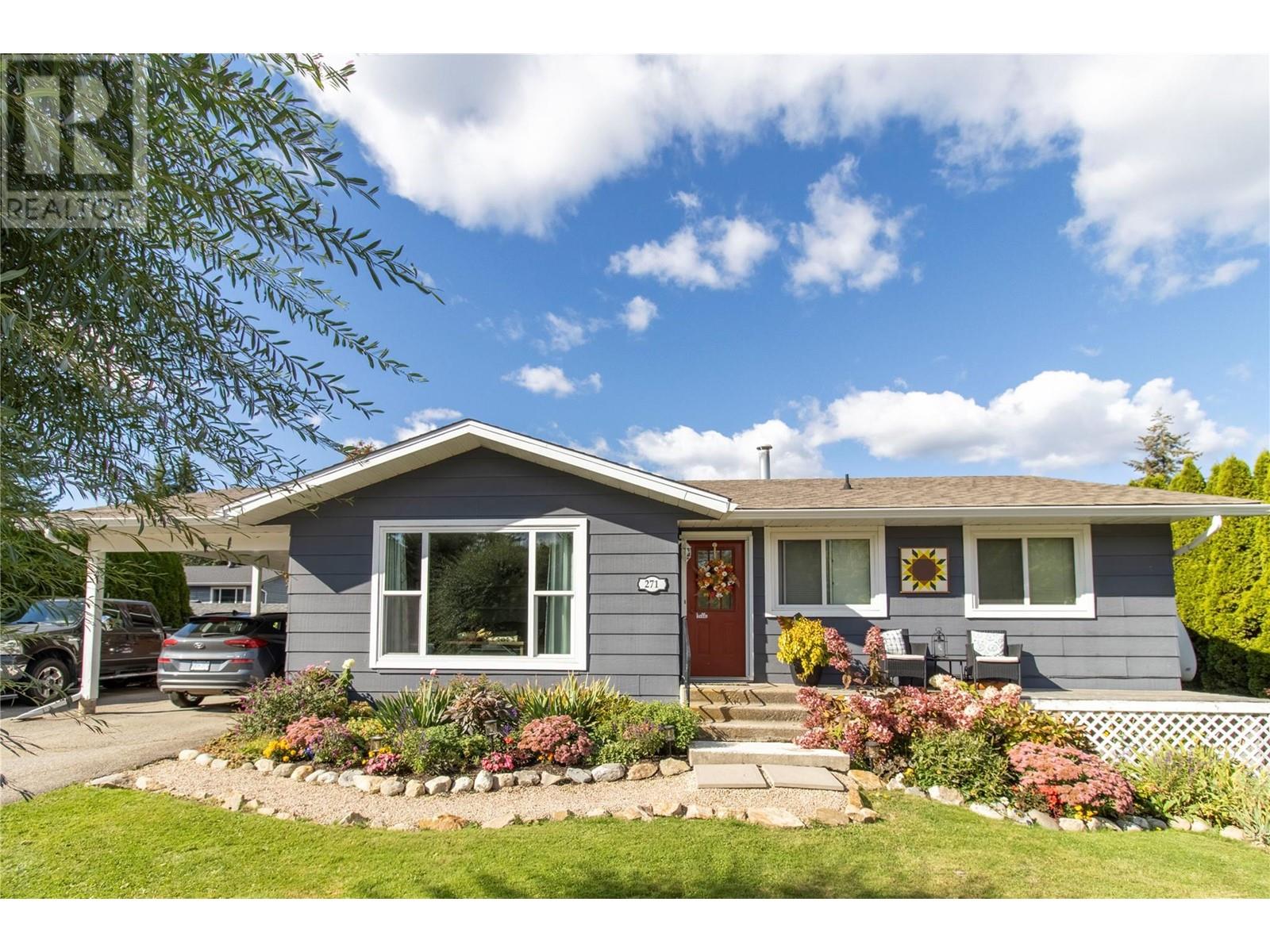 271 28 Street Ne, Salmon Arm, British Columbia  V1E 1Z8 - Photo 1 - 10340089
