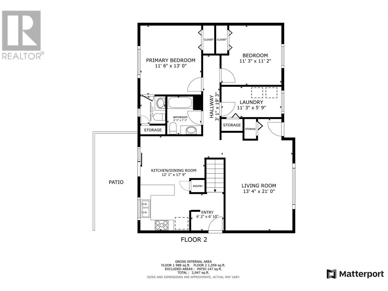 271 28 Street Ne, Salmon Arm, British Columbia  V1E 1Z8 - Photo 55 - 10340089