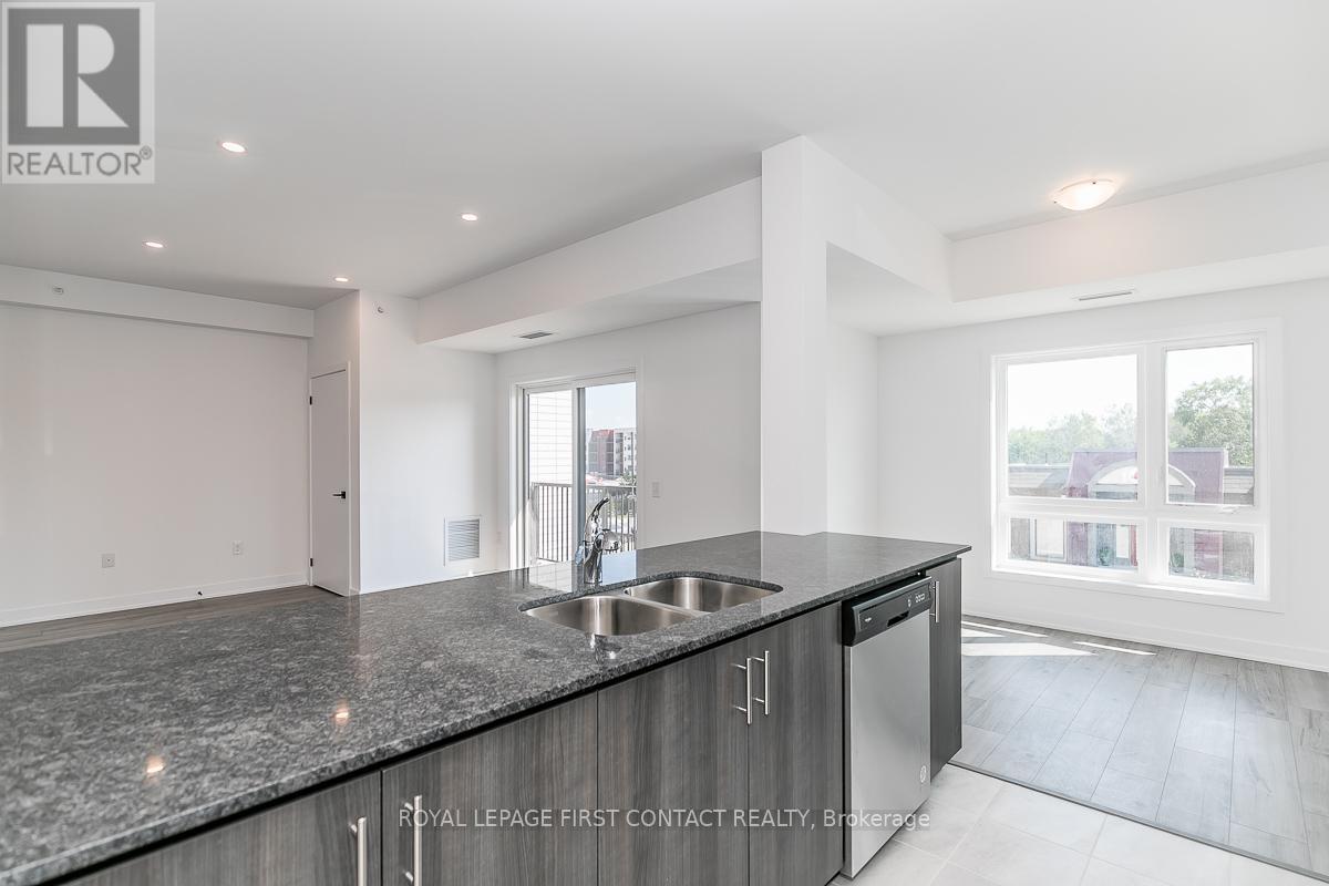 101 - 8 Culinary Lane, Barrie, Ontario  L9J 0J9 - Photo 8 - S12054801