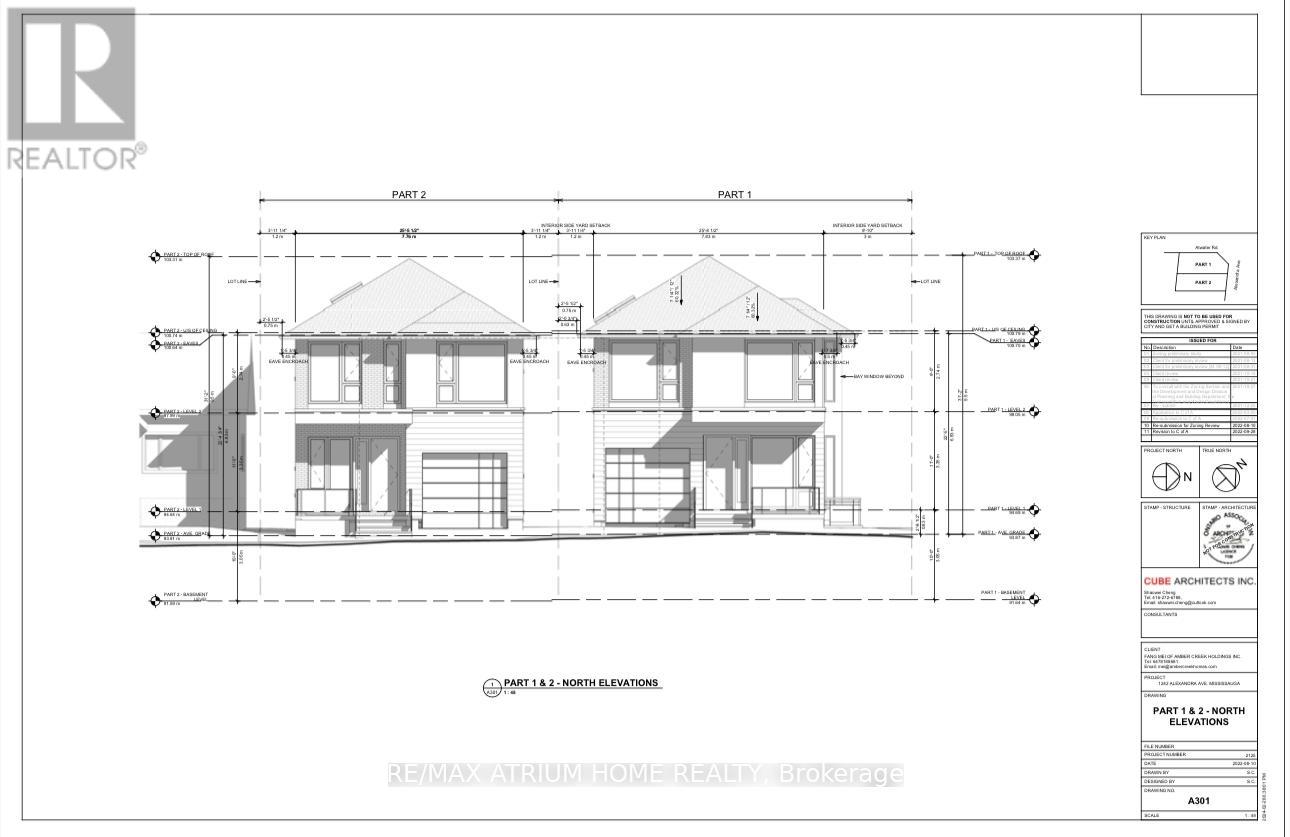 1242 Alexandra Avenue, Mississauga, Ontario  L5E 2A5 - Photo 21 - W12055226