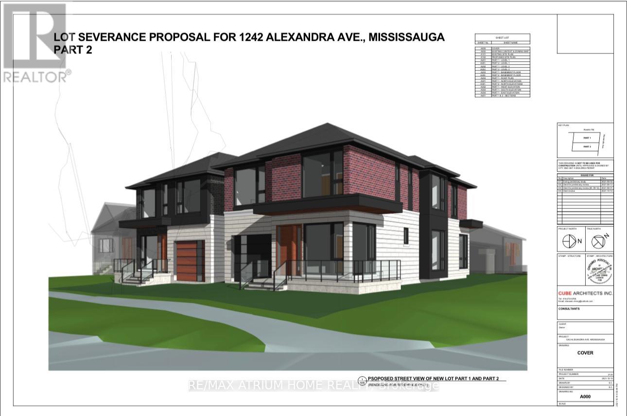 1242 Alexandra Avenue, Mississauga, Ontario  L5E 2A5 - Photo 22 - W12055226