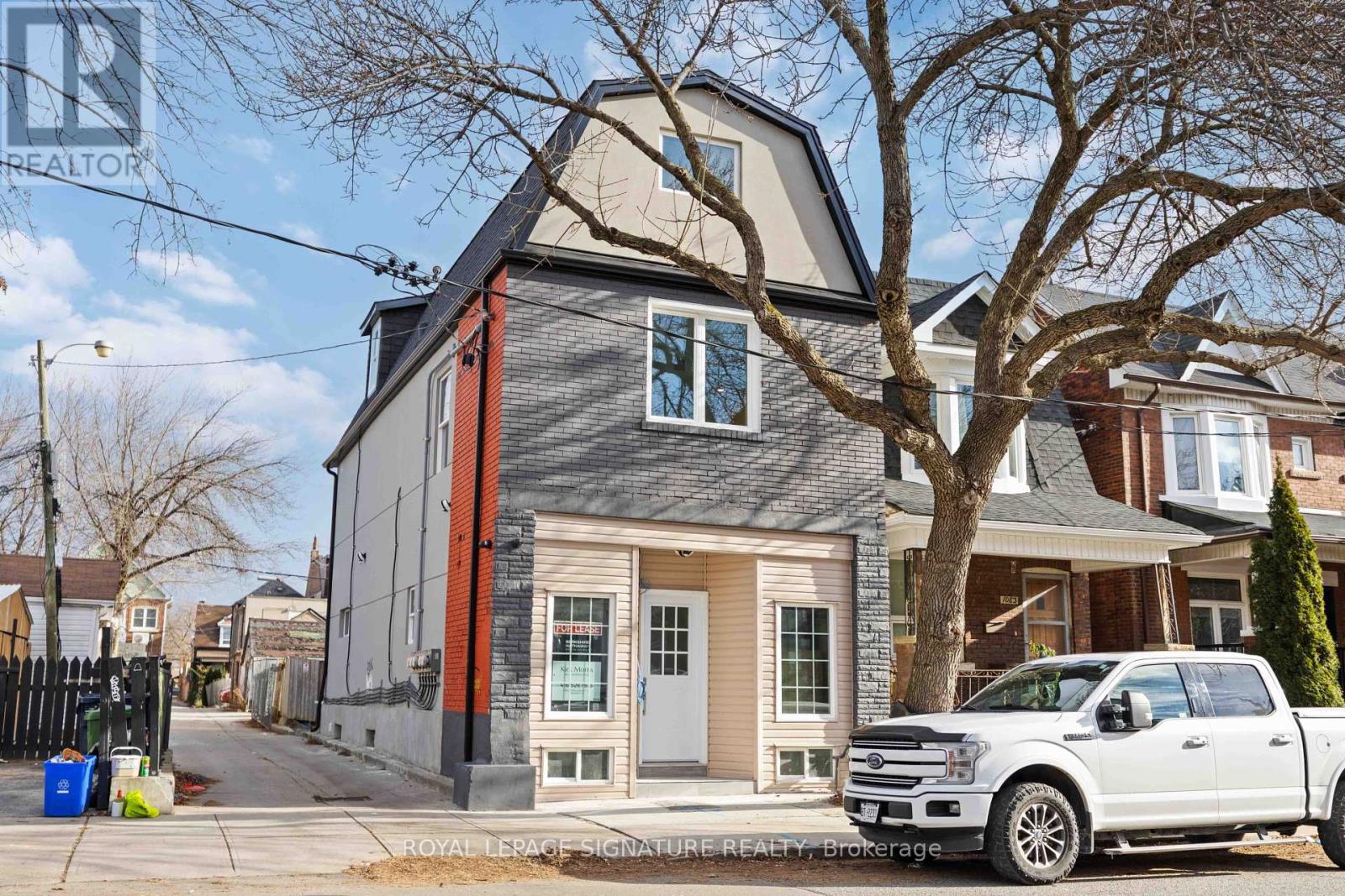 Property at 3 - 1085 DOVERCOURT ROAD image 1