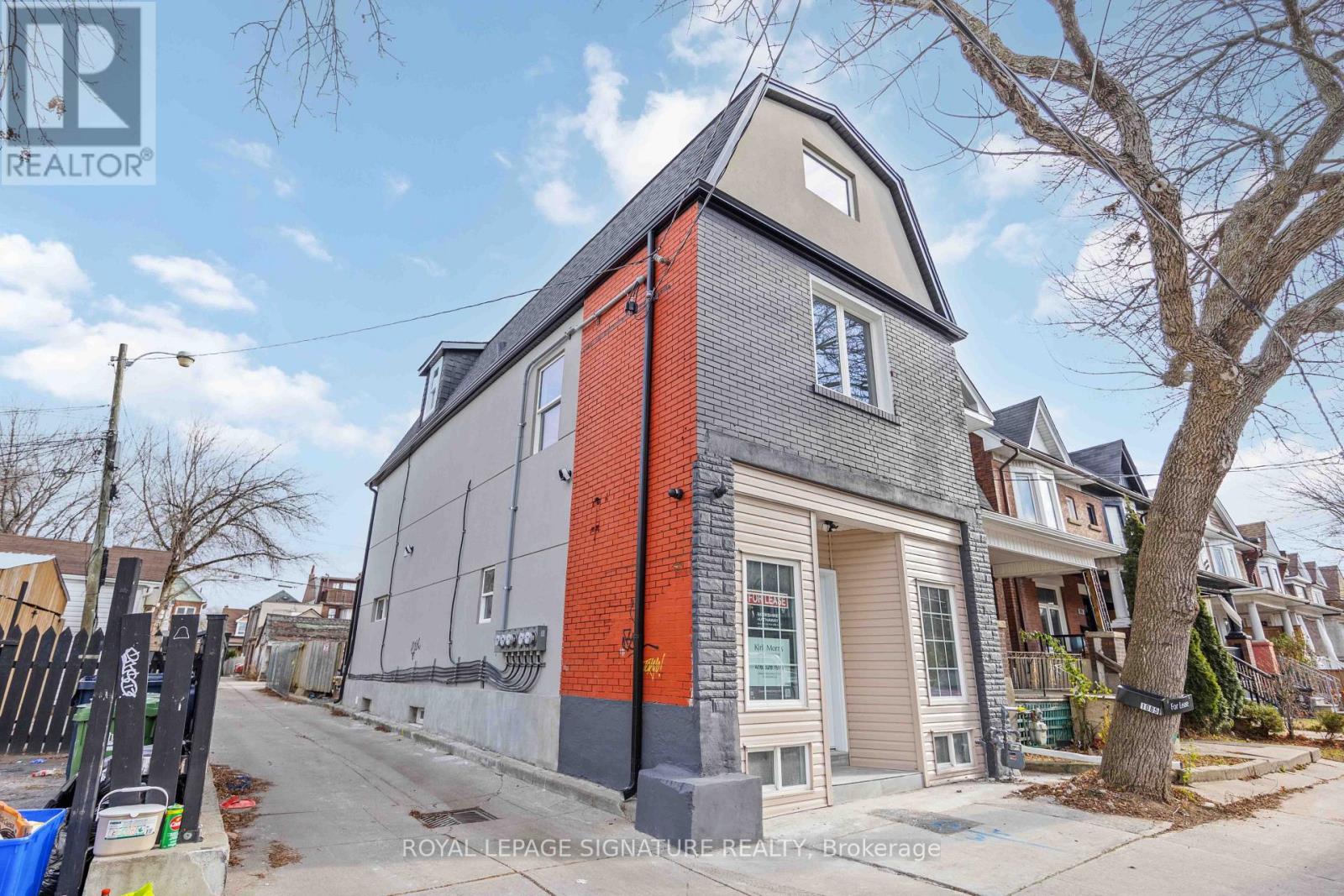 3 - 1085 Dovercourt Road, Toronto, Ontario  M6H 2X7 - Photo 15 - W12055270