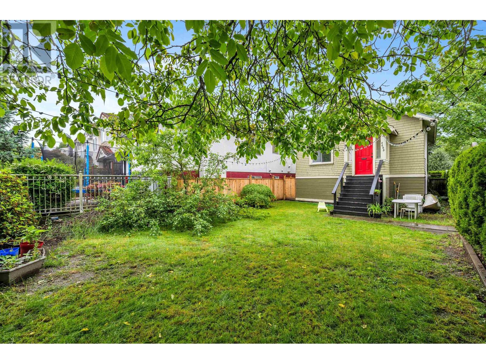 Listing Picture 20 of 22 : 4605 FRASER STREET, Vancouver / 溫哥華 - 魯藝地產 Yvonne Lu Group - MLS Medallion Club Member