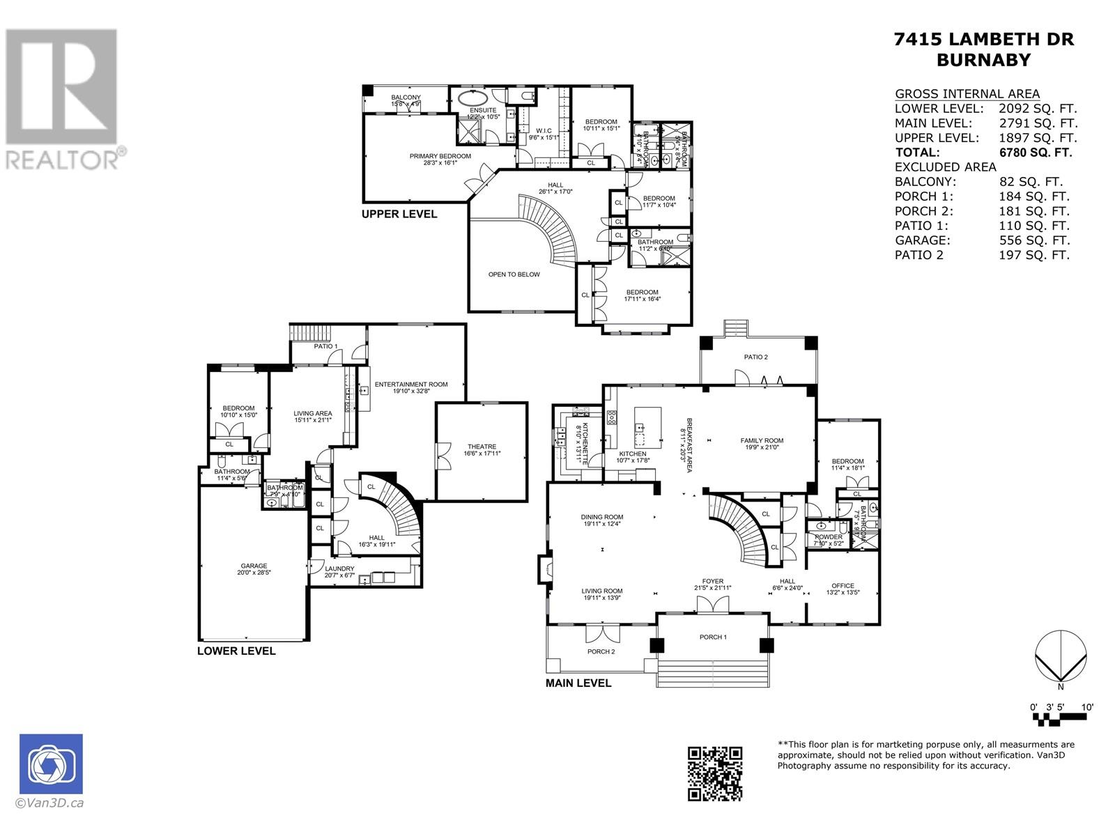 7415 Lambeth Drive, Burnaby, British Columbia  V5E 4B4 - Photo 40 - R2984663