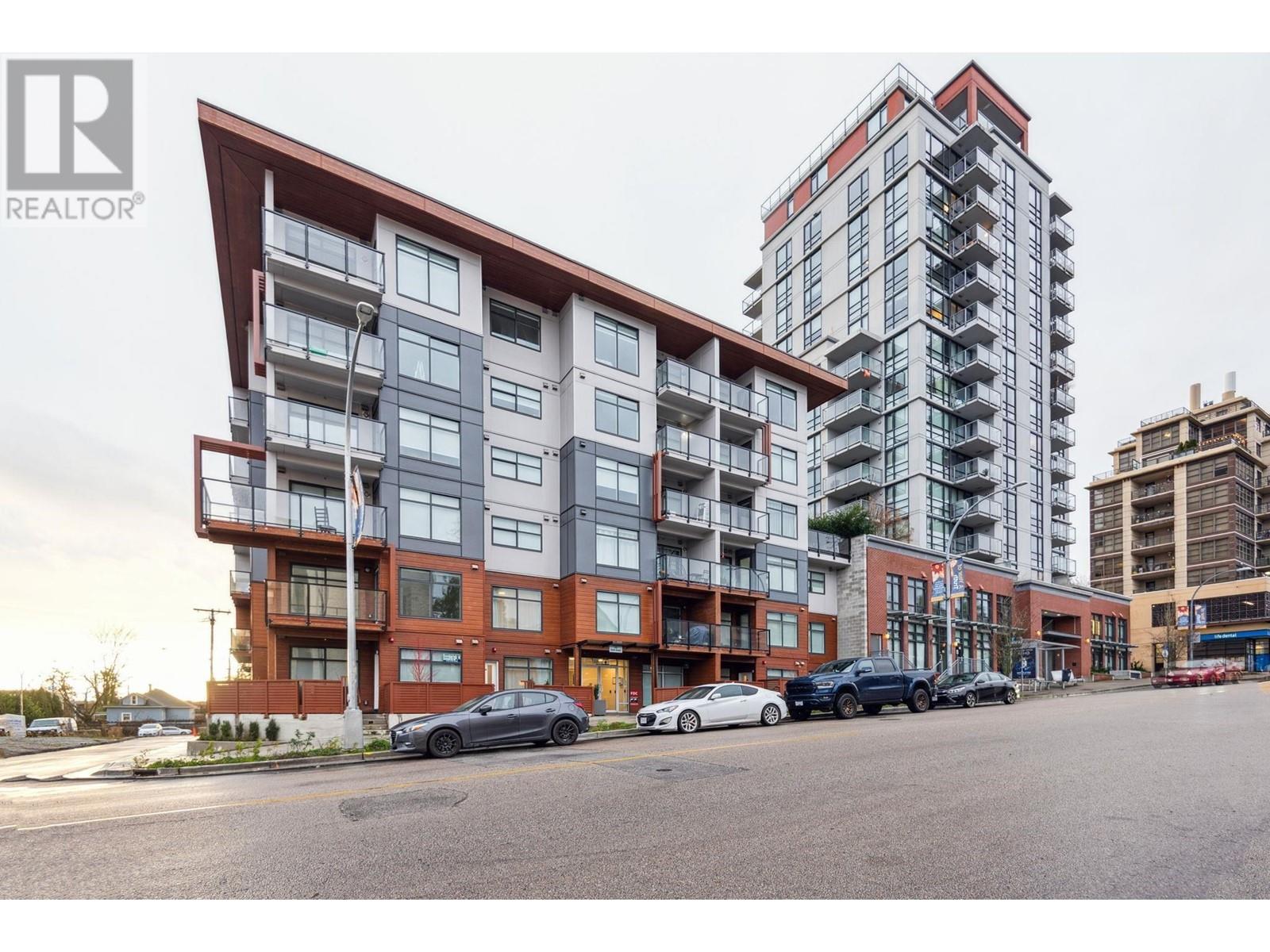 207 232 SIXTH STREET, new westminster, British Columbia
