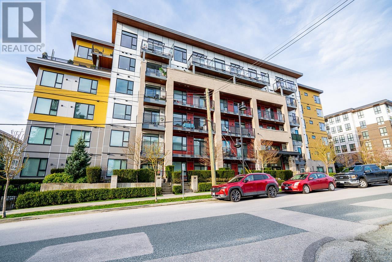 610 621 Regan Avenue, Coquitlam, British Columbia  V3J 0K1 - Photo 2 - R2984845