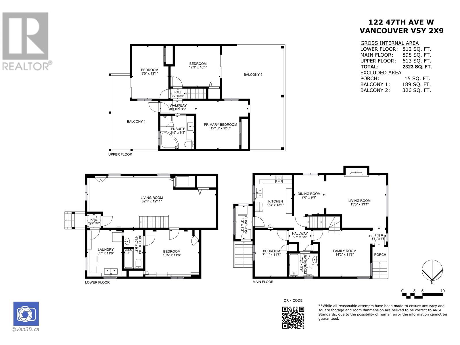 122 W 47th Avenue, Vancouver, British Columbia  V5Y 2X9 - Photo 40 - R2984805