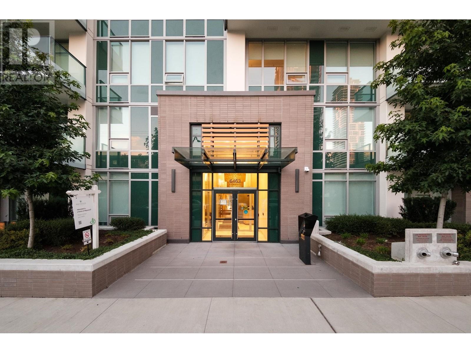 103 6463 Silver Avenue, Burnaby, British Columbia  V5H 0K4 - Photo 15 - R2983903