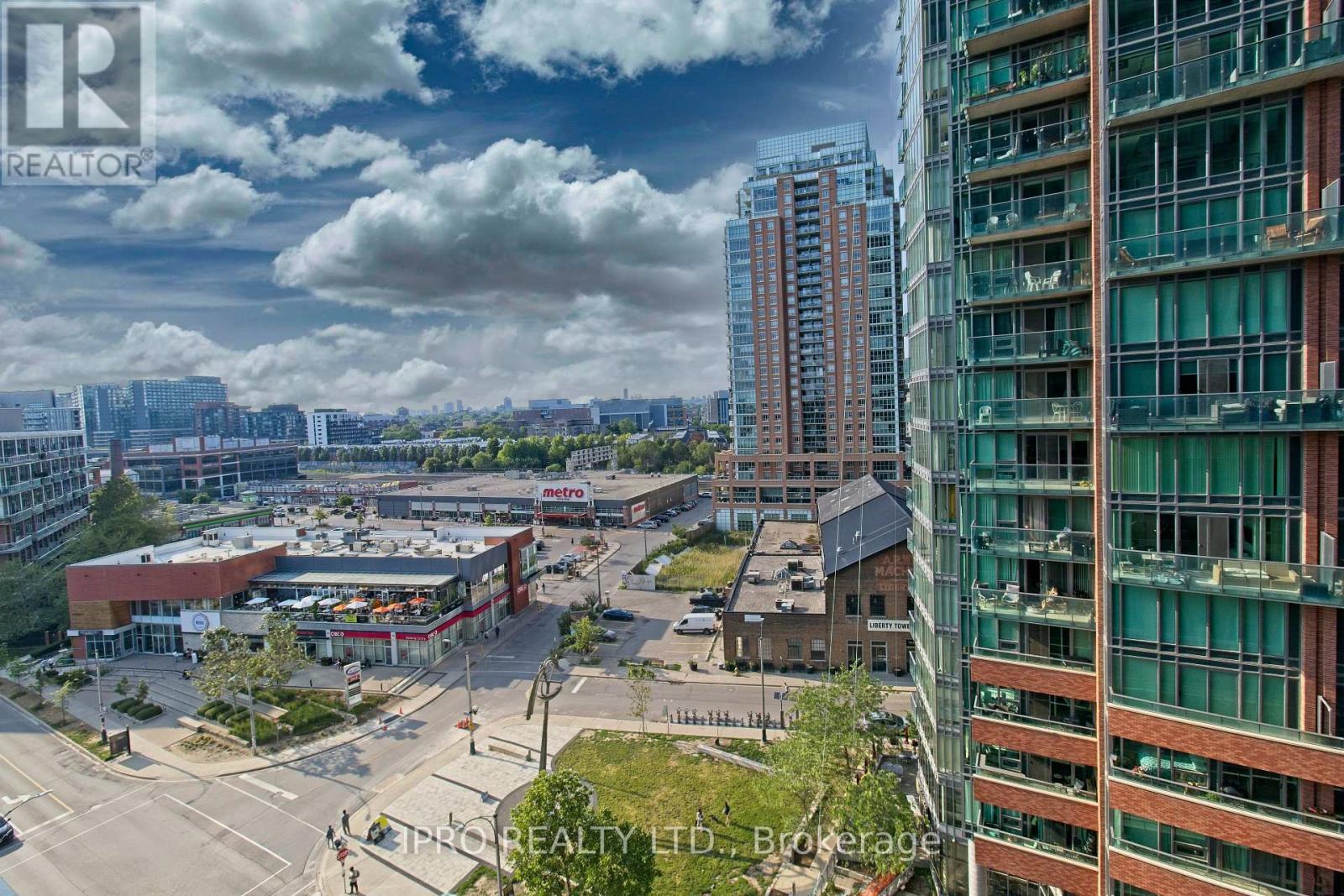806 - 135 East Liberty Street, Toronto, Ontario  M6K 0G7 - Photo 32 - C12054902