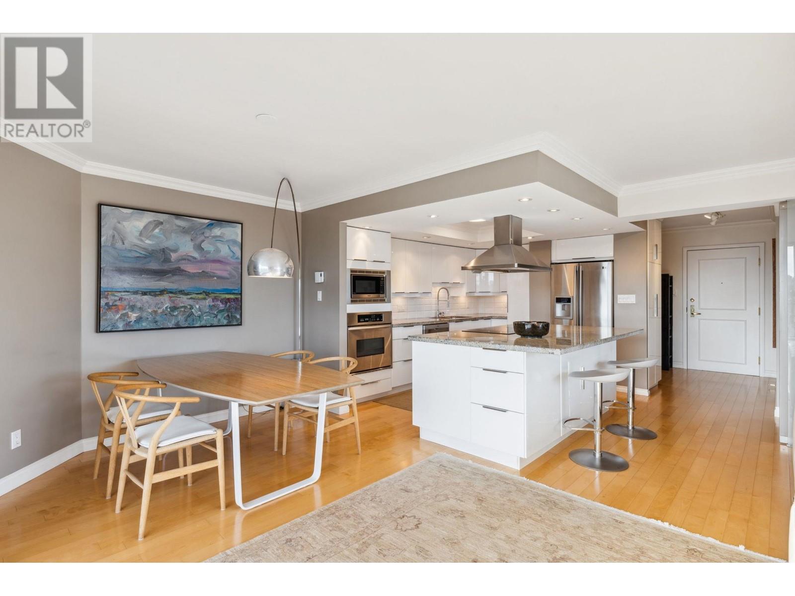 910 1450 Pennyfarthing Drive, Vancouver, British Columbia  V6J 4X8 - Photo 16 - R2973730