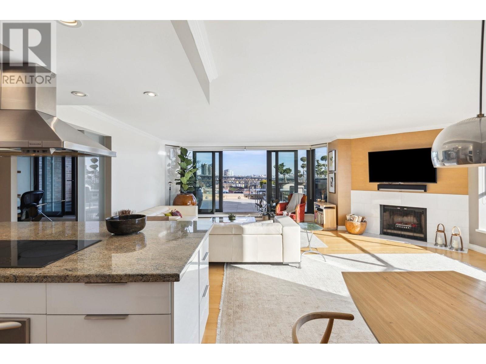 910 1450 Pennyfarthing Drive, Vancouver, British Columbia  V6J 4X8 - Photo 20 - R2973730