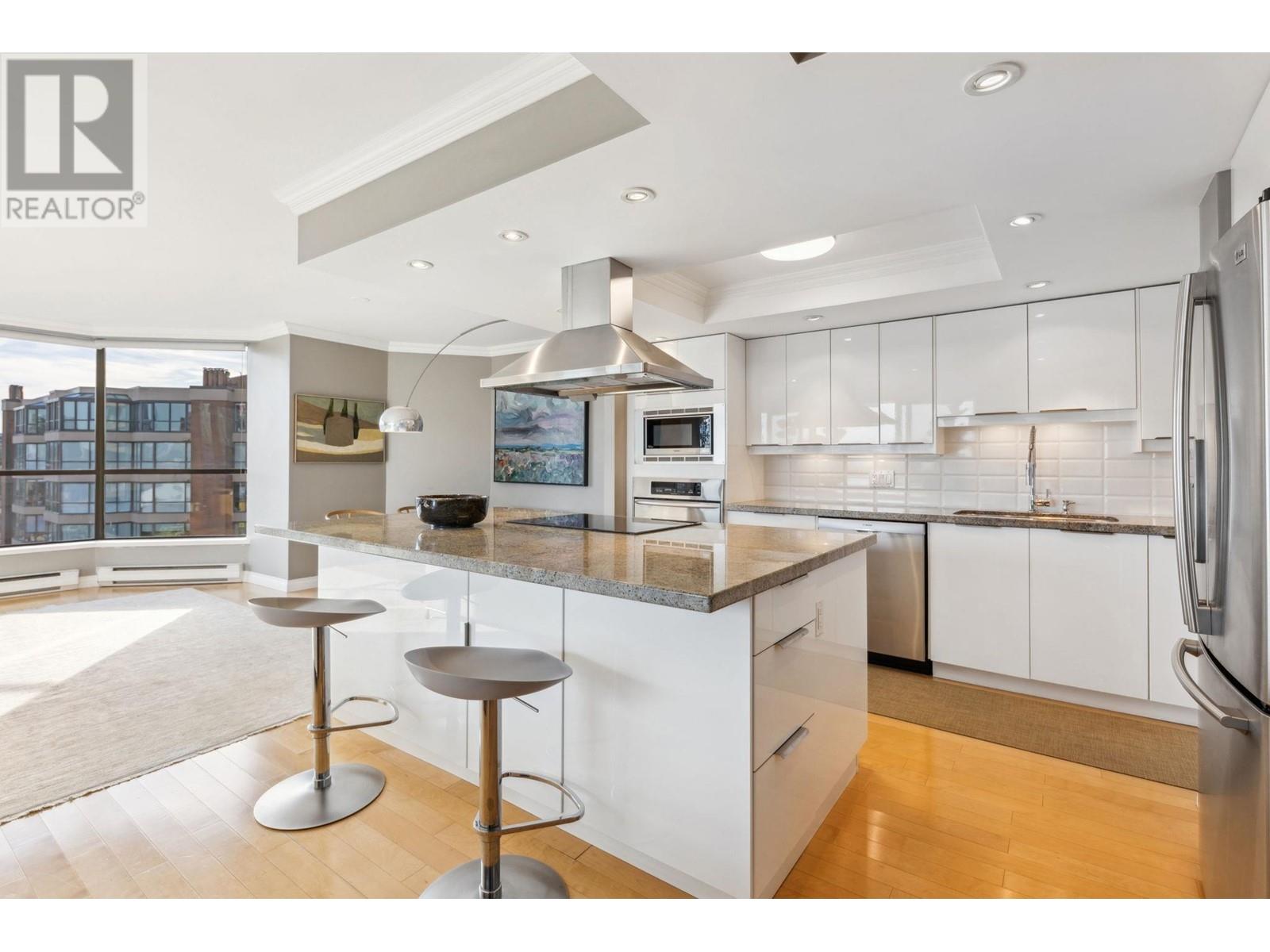910 1450 Pennyfarthing Drive, Vancouver, British Columbia  V6J 4X8 - Photo 17 - R2973730
