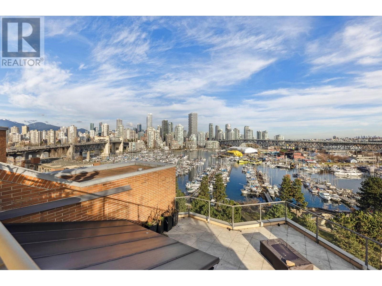 910 1450 Pennyfarthing Drive, Vancouver, British Columbia  V6J 4X8 - Photo 10 - R2973730