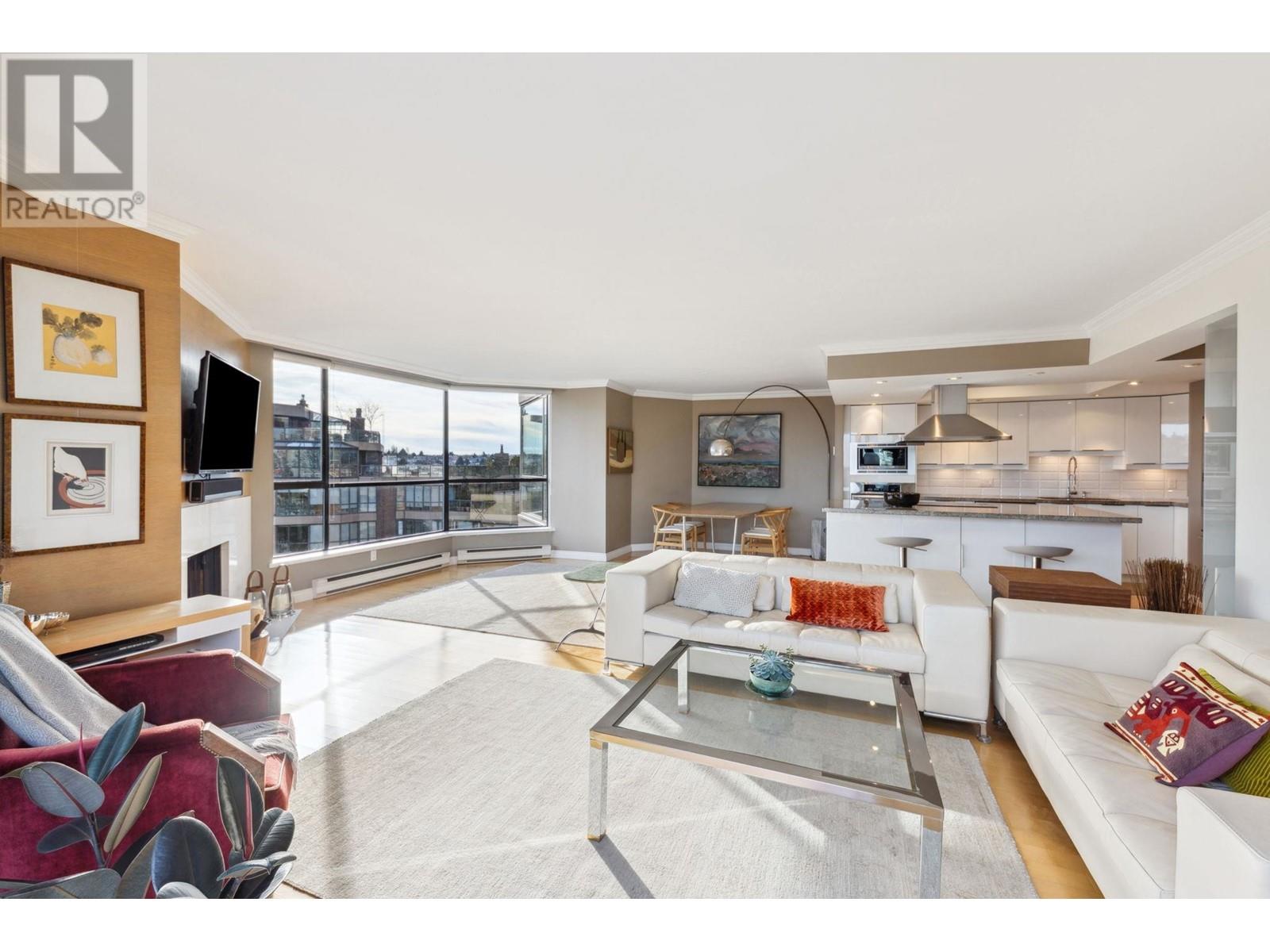 910 1450 Pennyfarthing Drive, Vancouver, British Columbia  V6J 4X8 - Photo 13 - R2973730