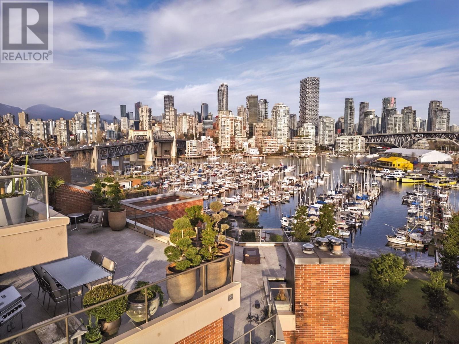 910 1450 Pennyfarthing Drive, Vancouver, British Columbia  V6J 4X8 - Photo 34 - R2973730