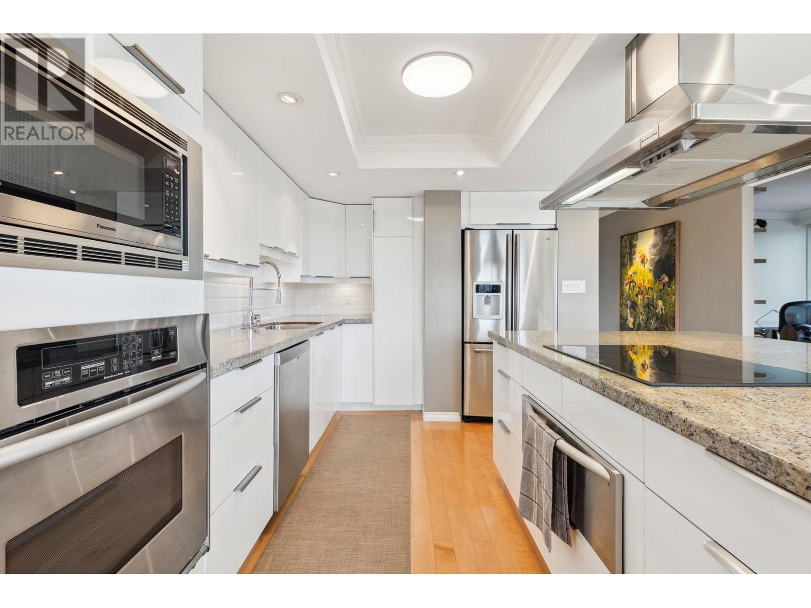 910 1450 Pennyfarthing Drive, Vancouver, British Columbia  V6J 4X8 - Photo 19 - R2973730