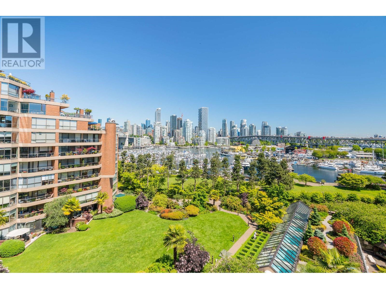 910 1450 Pennyfarthing Drive, Vancouver, British Columbia  V6J 4X8 - Photo 37 - R2973730
