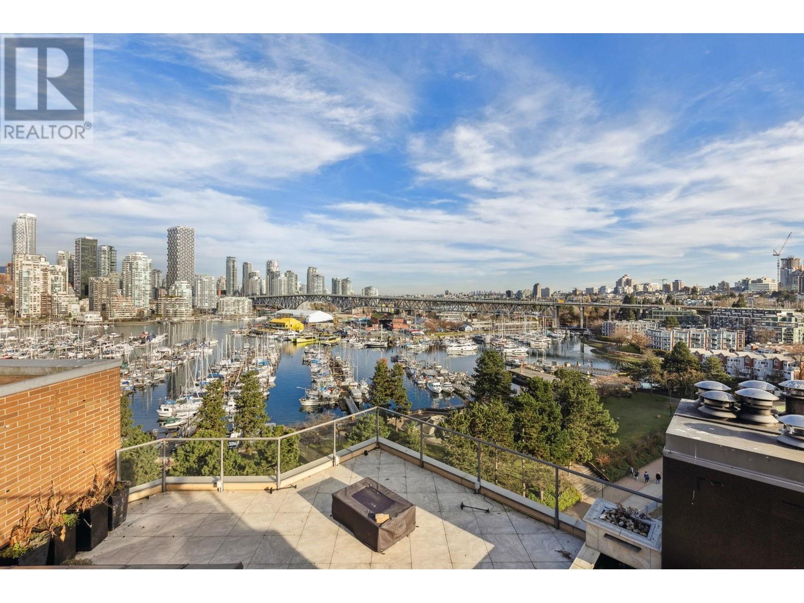 910 1450 Pennyfarthing Drive, Vancouver, British Columbia  V6J 4X8 - Photo 11 - R2973730