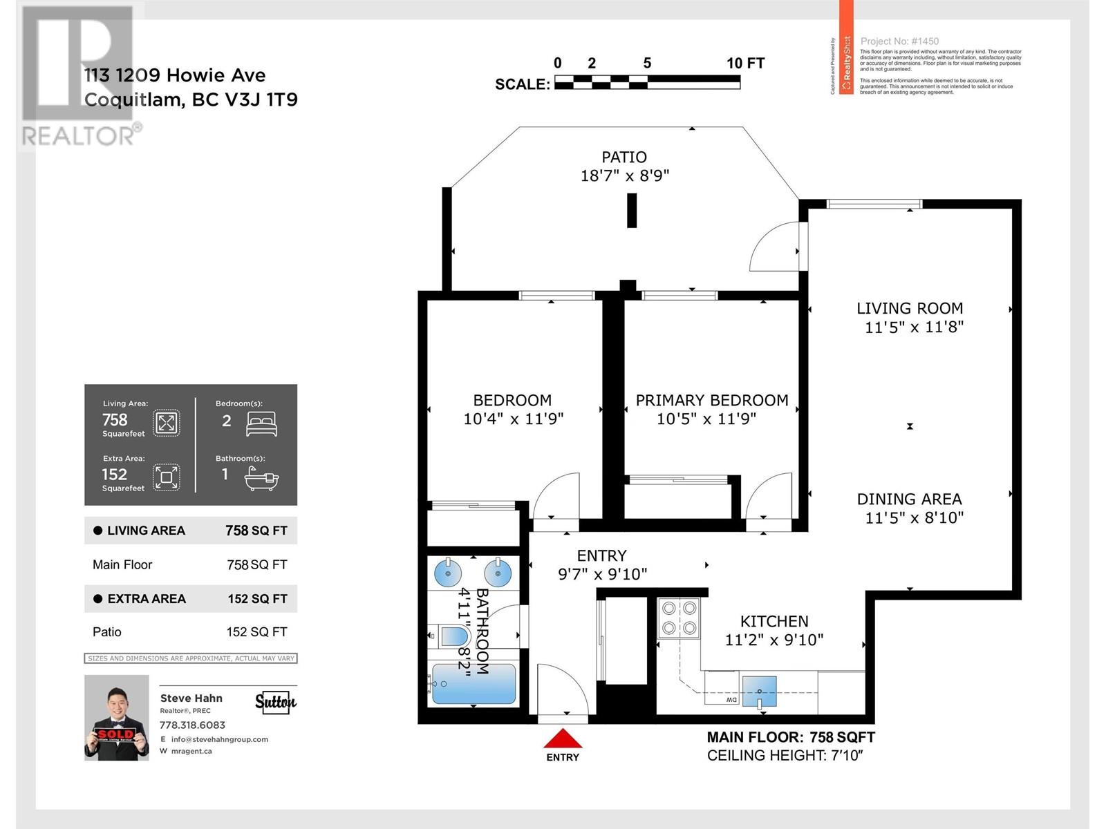 113 1209 Howie Avenue, Coquitlam, British Columbia  V3J 1T9 - Photo 16 - R2975054