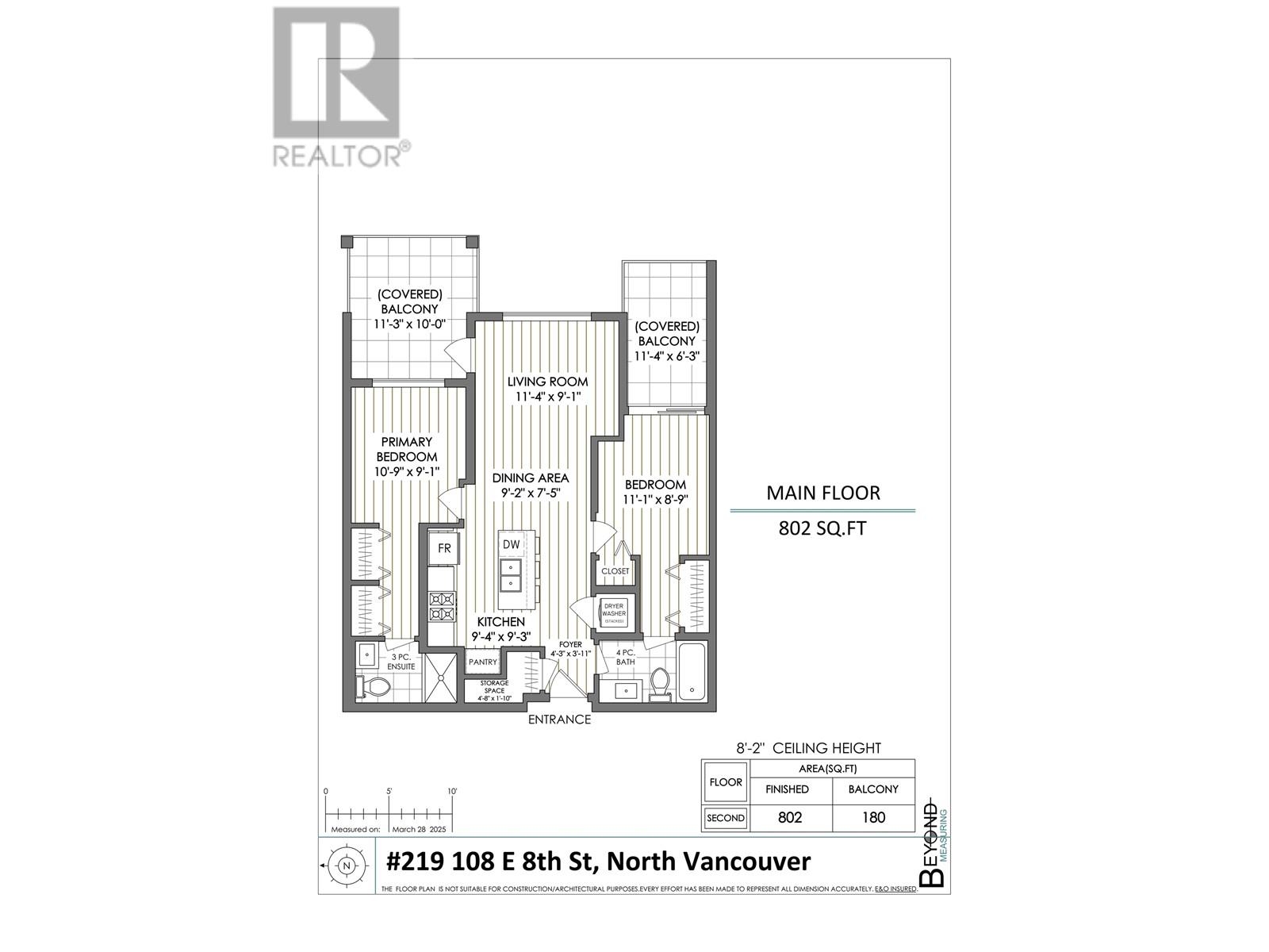 219 108 E 8th Street, North Vancouver, British Columbia  V7L 0H1 - Photo 23 - R2984758