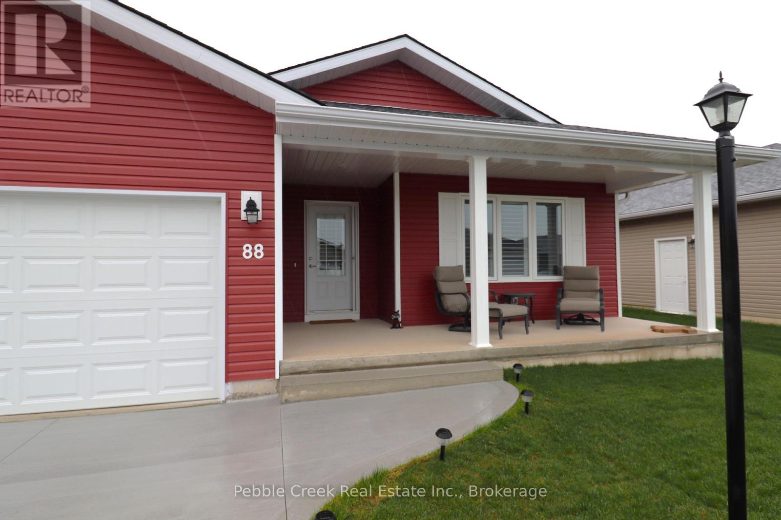88 Huron Heights Drive, Ashfield-Colborne-Wawanosh, Ontario  N7A 0C1 - Photo 2 - X12055314