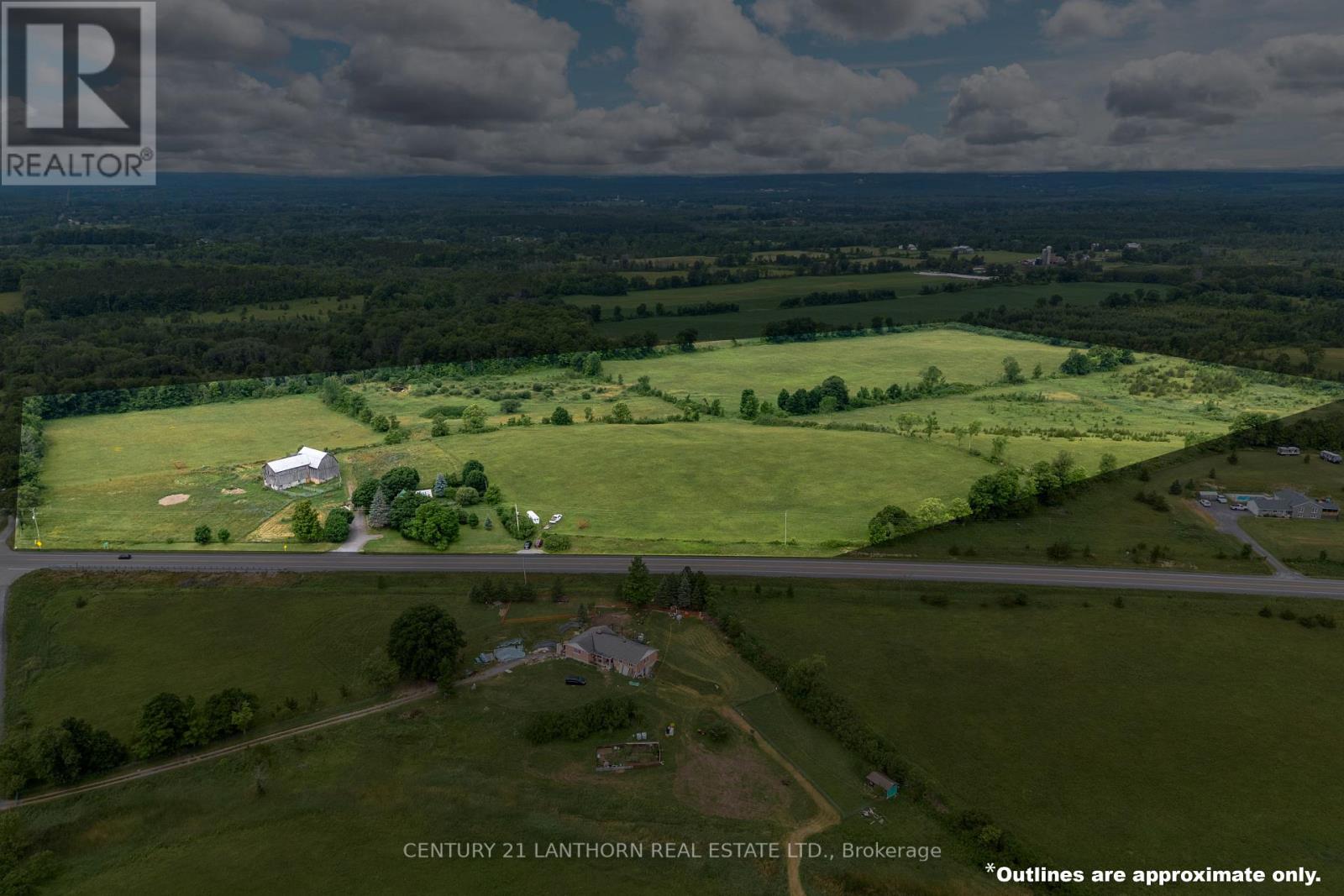 3525 Highway 37, Belleville, Ontario  K0K 2Y0 - Photo 2 - X12055357