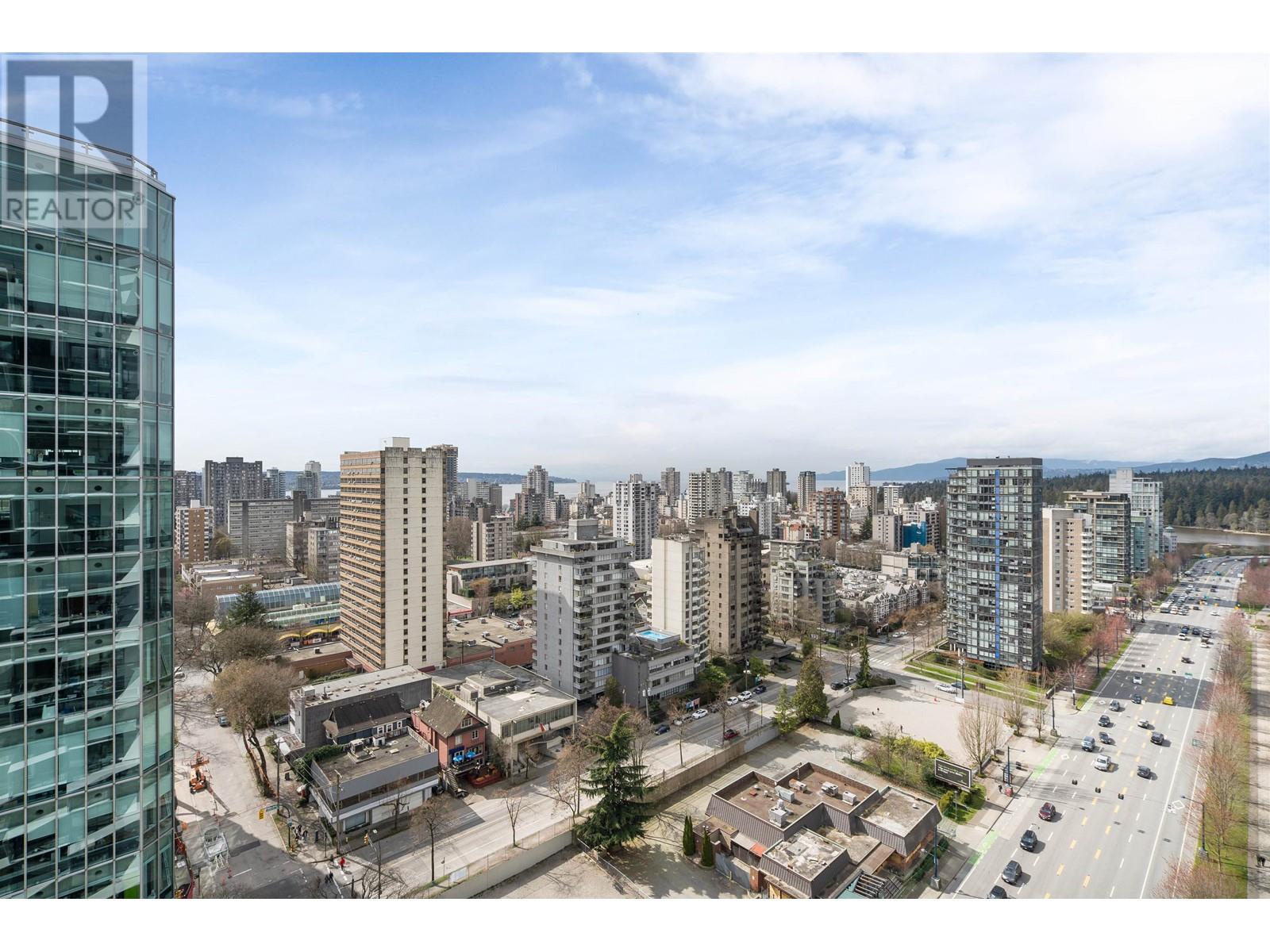 2105 620 Cardero Street, Vancouver, British Columbia  V6G 0C7 - Photo 1 - R2984863
