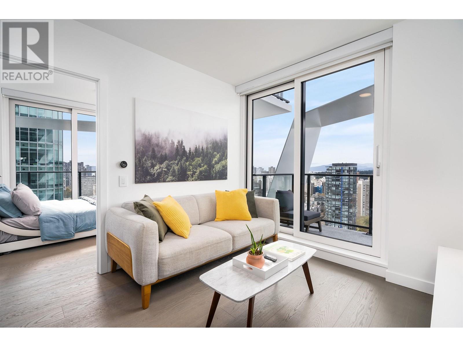 2105 620 Cardero Street, Vancouver, British Columbia  V6G 0C7 - Photo 5 - R2984863