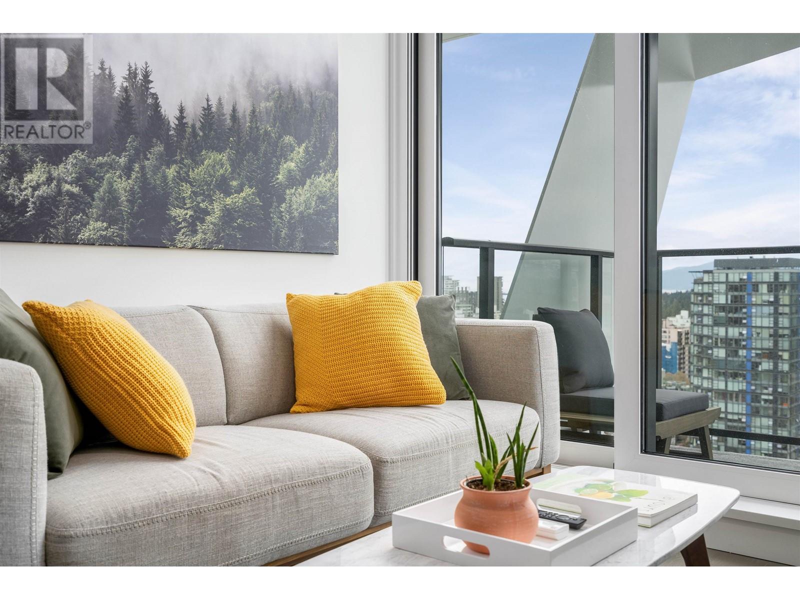 2105 620 Cardero Street, Vancouver, British Columbia  V6G 0C7 - Photo 8 - R2984863