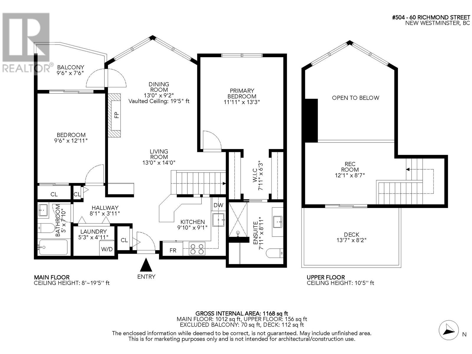 504 60 Richmond Street, New Westminster, British Columbia  V3L 5R7 - Photo 29 - R2984906