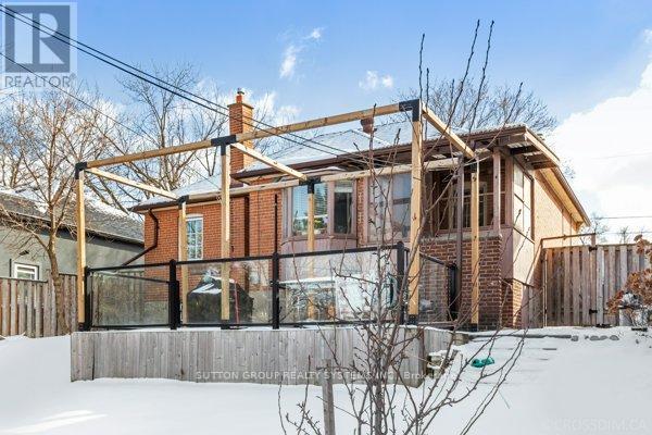 70 Lovilla Boulevard, Toronto, Ontario  M9M 1V5 - Photo 28 - W12055373