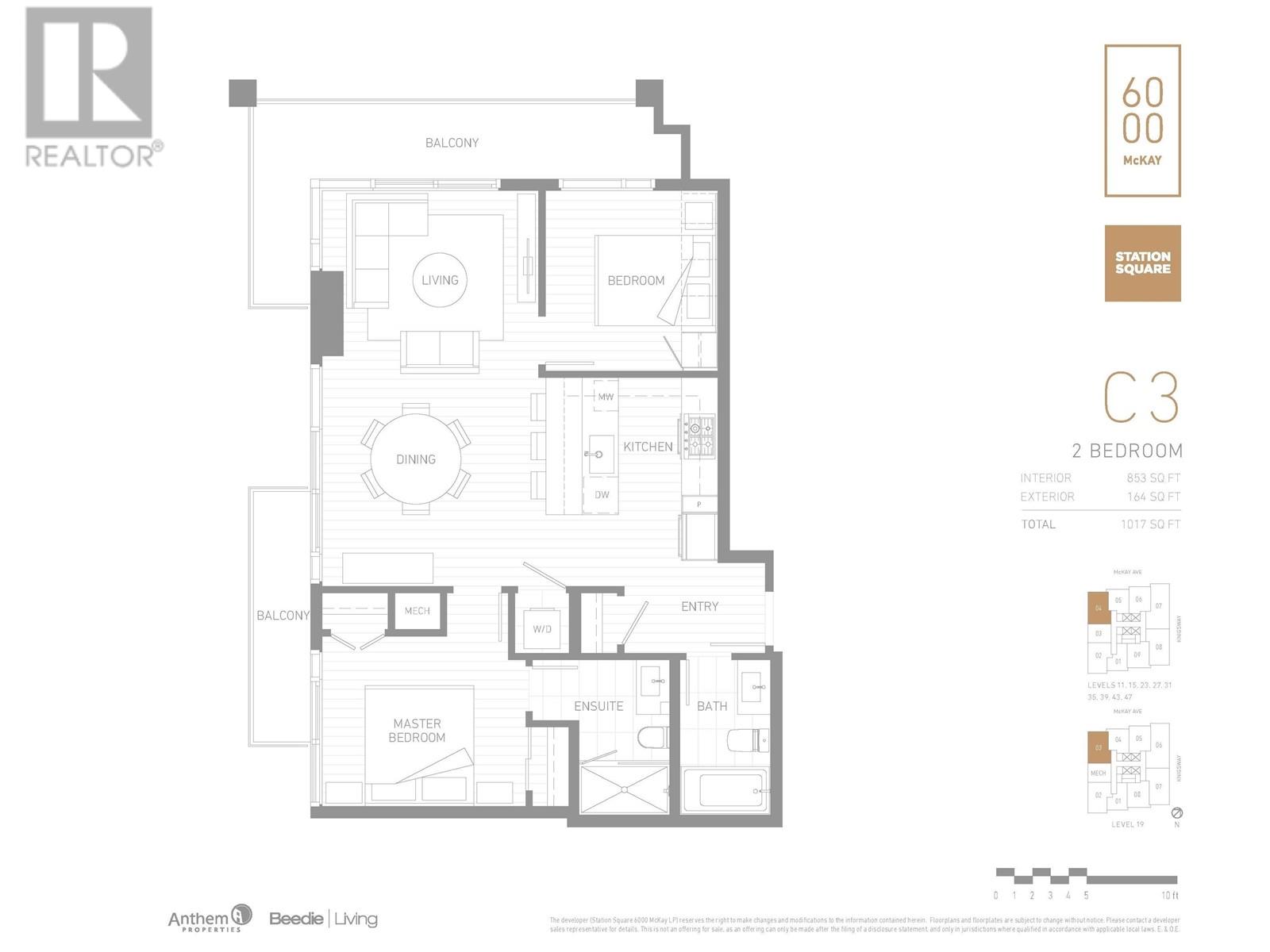4404 6000 Mckay Avenue, Burnaby, British Columbia  V5H 0K2 - Photo 21 - R2978423