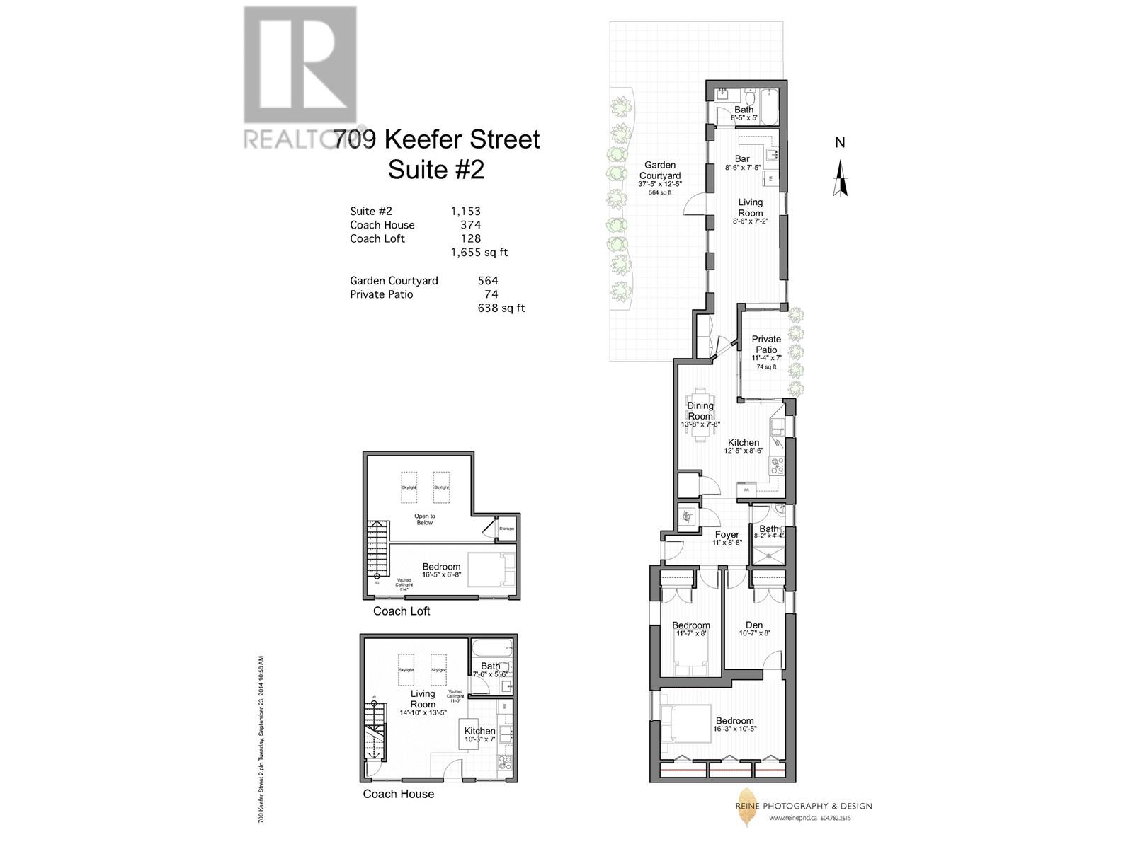 2 709 Keefer Street, Vancouver, British Columbia  V6A 1Y6 - Photo 4 - R2983683