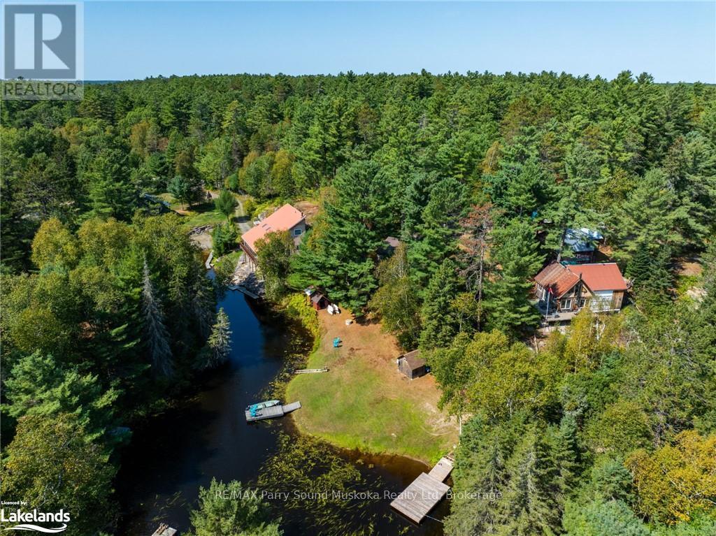 53B FOREST ACCESS ROAD, Parry Sound Remote Area, Ontario