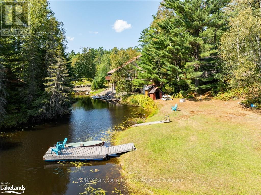 53b Forest Access Road, Parry Sound Remote Area, Ontario  P0G 0A1 - Photo 2 - X12055415